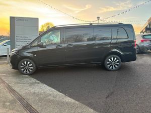Mercedes-Benz Vito SOLID REAR TAILGATE - Image 2