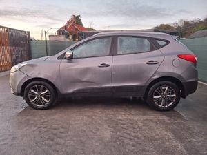 €500 Off 2015 Hyundai iX35    Executive - Image 3