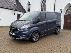 2022 Ford Transit Custom 2.0 EBL 130 320 SWB - Image 3