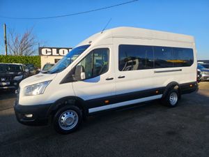 202 FORD TRANSIT 17 SEATER MINIBUS TOP SPEC TREND - Image 3
