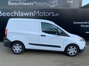 FORD TRANSIT COURIER 1.5 TDCI 6SP TREND - Image 2