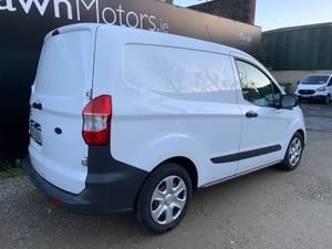 FORD TRANSIT COURIER 1.5 TDCI 6SP TREND - Image 3
