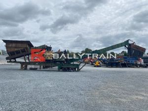 Nordberg Symons 3FT Mobile Cone Crusher - Image 4