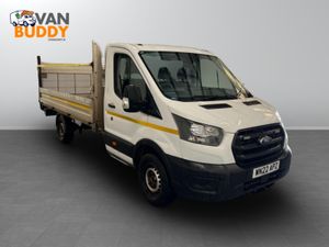 2022 Ford Transit Dropside Van - Image 4