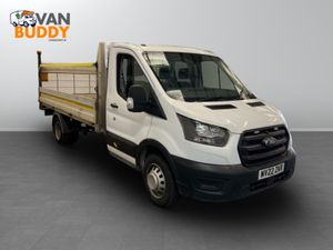 2022 Ford Transit Dropside Van - Image 2