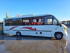 ?€500OFF!! 2008 Mercedes Vario  BUS  29 seater - Image 4