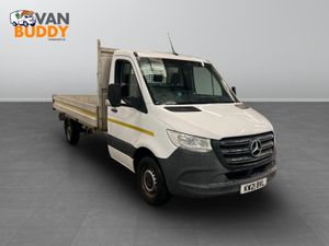 2021 Mercedes-Benz Sprinter Dropside Van - Image 2