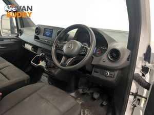 2021 Mercedes-Benz Sprinter Dropside Van - Image 4