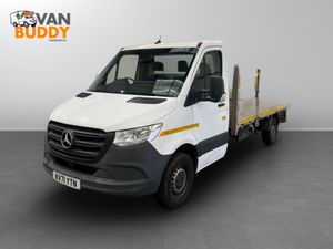 2021 Mercedes-Benz Sprinter Dropside Van - Image 2