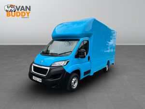 2022 Peugeot Boxer Luton Box Van - Image 2