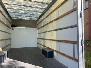 2023 Fiat Ducato Luton Box Van - Image 4