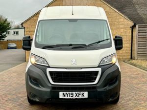 2019 Peugeot Boxer Panel Van - Image 2