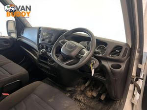 2021 Iveco Daily Dropside Van - Image 4