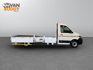 2024 Volkswagen Crafter Dropside Van - Image 2