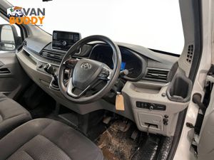 2022 Maxus Deliver 9  Dropside Van - Image 3