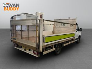 2022 Maxus Deliver 9  Dropside Van - Image 2