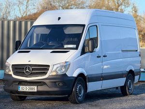 2015 Mercedes  Sprinter Commercial 333 NEW CRVT - Image 2
