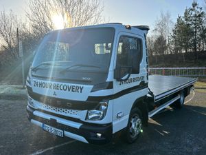 2023 232 Mitsubishi Fuso Canter Tilt-Slide 3.5 Ton - Image 2