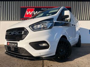 Ford Transit 2.0Td 130PS Trend Line 2021 - Image 4
