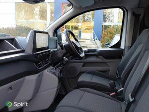 Ford Transit Custom TRANSIT CUSTOM LEADER 300 LWB - Image 4