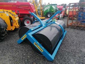 Fleming 9ft Land Roller 💥 Collect Today 💥 - Image 3