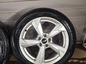Audi Alloys 18s - Image 4