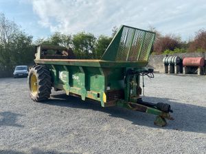 K-Two 10 Tonne Muckspreader 🎄CHRISTMAS SPECIAL 🎄 - Image 4