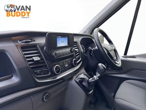 2021 Ford Transit Luton Box Van - Image 4