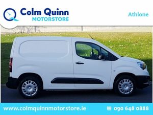 Opel Combo COMBO MY21-L1H1-1.5 75BHP -DSL-5 ** PRI - Image 3