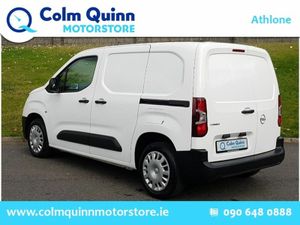 Opel Combo COMBO MY21-L1H1-1.5 75BHP -DSL-5 ** PRI - Image 4