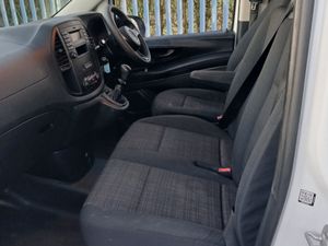 Mercedes-Benz Vito 2018 new DOE - Image 4