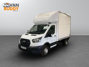 2022 Ford Transit Luton Box Van - Image 4