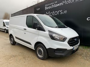 FORD TRANSIT CUSTOM 2.0 TDCI 130 PS SWB - Image 2
