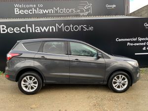 FORD KUGA 1.5 TDCI 120 PS TITANIUM 2 SEATER - Image 2