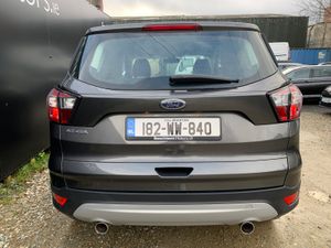 FORD KUGA 1.5 TDCI 120 PS TITANIUM 2 SEATER - Image 4