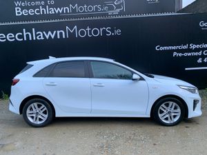 KIA CEED 1.6 CRDI K2 2 SEATER COMMERCIAL - Image 2