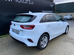 KIA CEED 1.6 CRDI K2 2 SEATER COMMERCIAL - Image 3