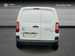 Toyota Proace City PROACE CITY EV FRIDGE VAN - Image 4