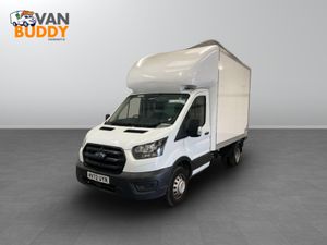 2022 Ford Transit Luton Box Van - Image 2