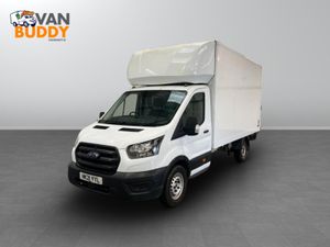 2021 Ford Transit Luton Box Van - Image 2