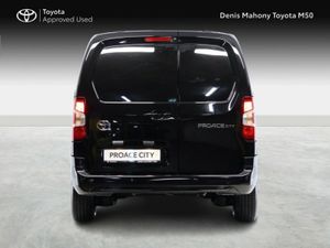 Toyota Proace City GX LWB (VAT Reclaimable) - Image 4