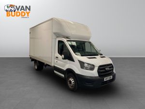 2021 Ford Transit Luton Box Van - Image 3