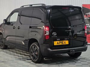 Toyota Proace City L1 DIESEL - Image 3