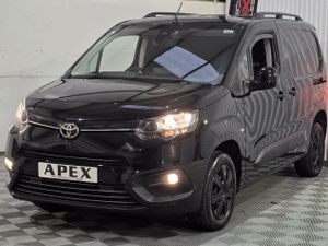 Toyota Proace City L1 DIESEL - Image 2