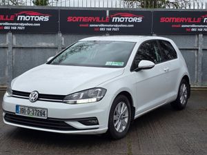 VOLKSWAGEN GOLF VAN 1.6 TDI 2020 - Image 3