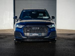 Audi Q7 3.0tdi BLK ED 50 QTR Plus VAT 2 Seater com - Image 2