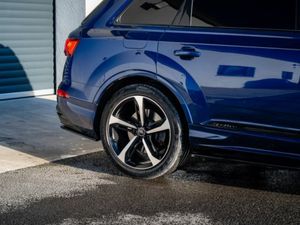 Audi Q7 3.0tdi BLK ED 50 QTR Plus VAT 2 Seater com - Image 4