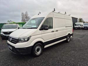 VW CRAFTER RWD MWB INCLUDES VAT - Image 2