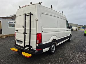 VW CRAFTER RWD MWB INCLUDES VAT - Image 4