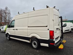 VW CRAFTER RWD MWB INCLUDES VAT - Image 3